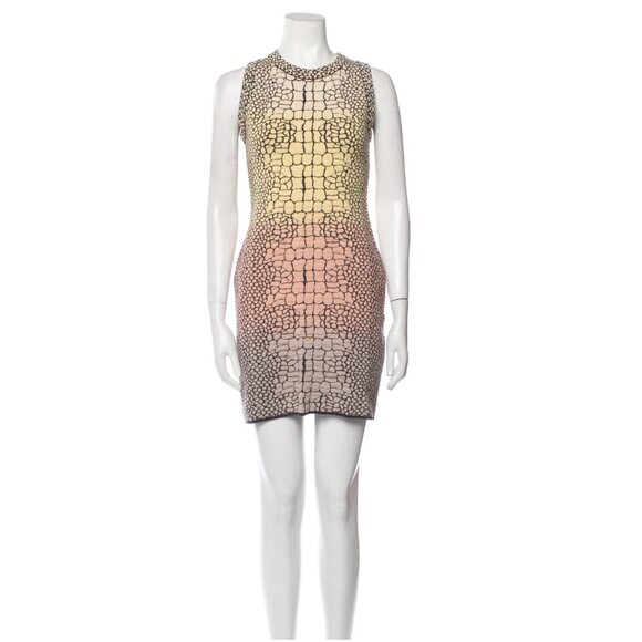 Vintage Missoni Sheath Dress Medium - Picture 1 of 3